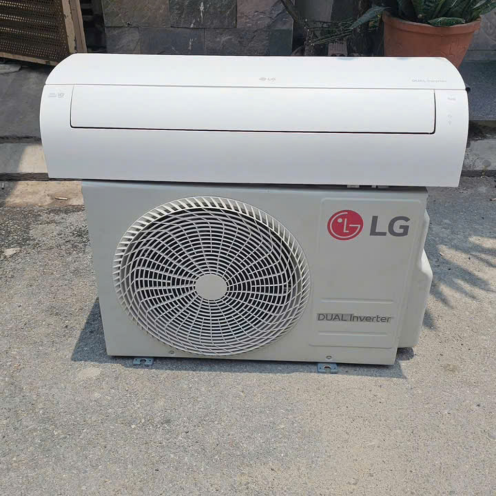 Máy lạnh cũ Casper 2.0Hp Inverter R-32a mới 90%