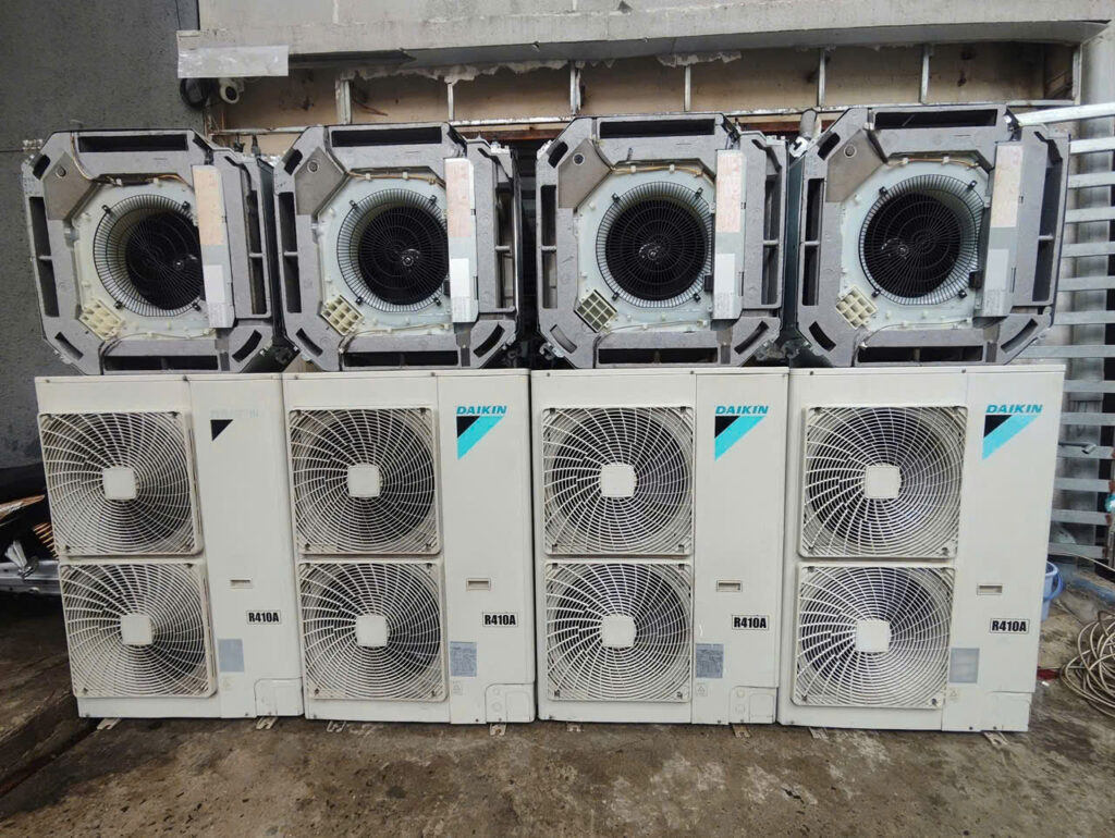 Máy lạnh Daikin âm Trần