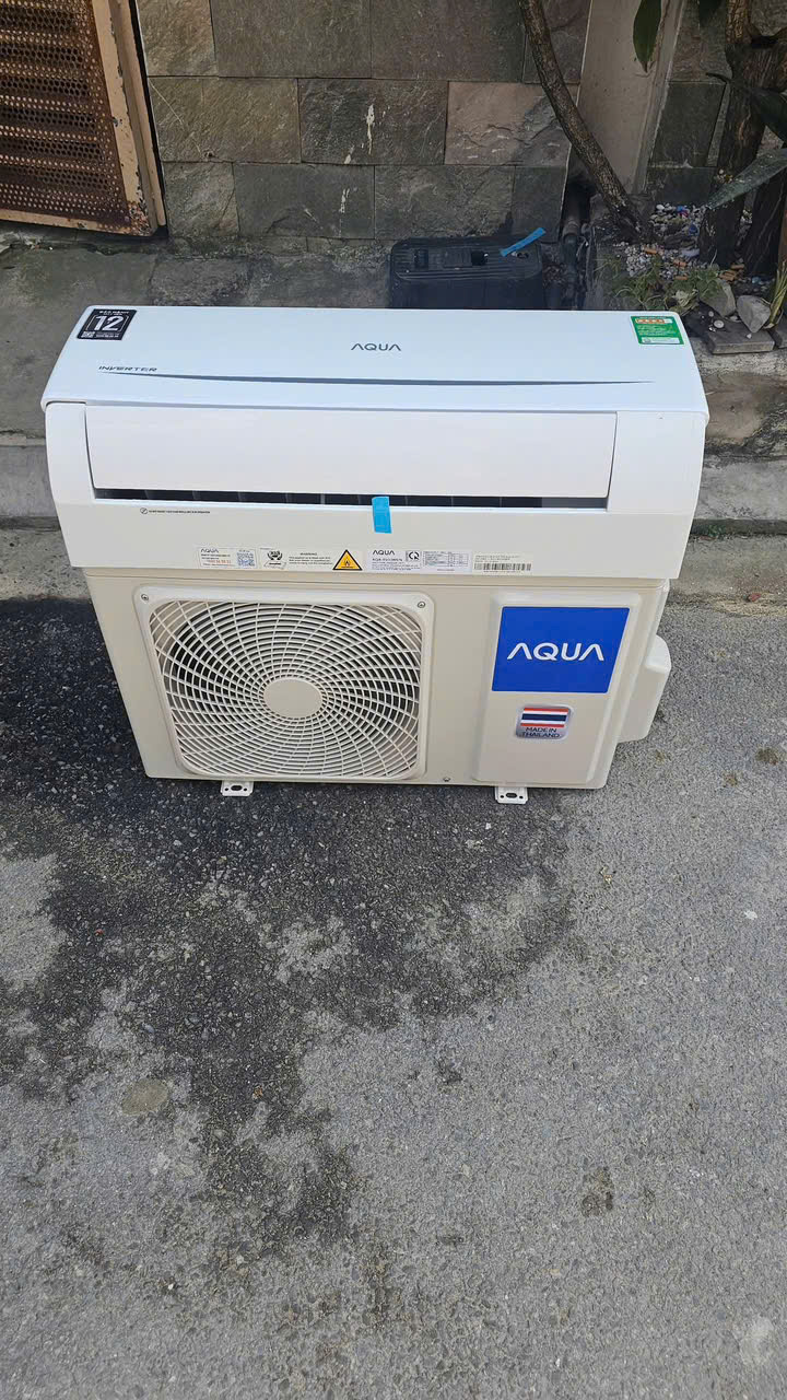 Máy lạnh cũ Aqua 1HP
