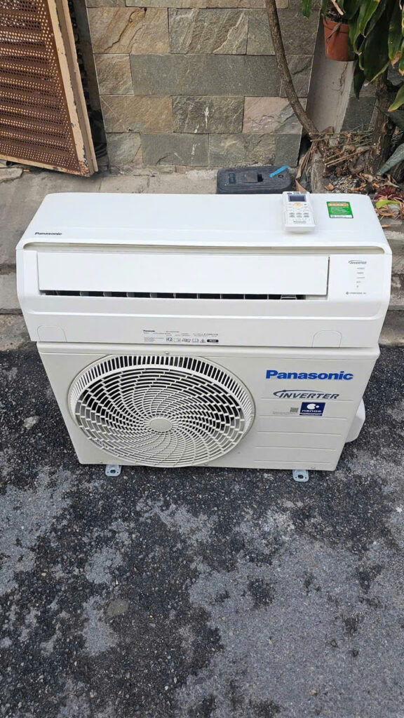 Máy lạnh cũ Panasonic 1HP